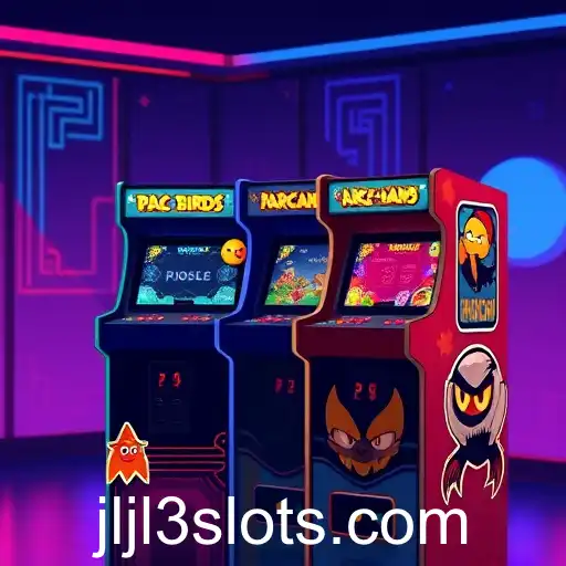 The Resilient Charm of Arcade Games: Exploring the 'jljl3' Category