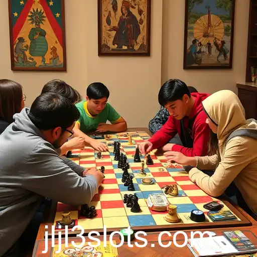 Exploring the Timeless Charm and Diverse Appeal of Board Games