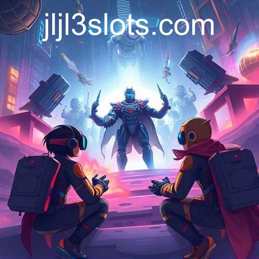 The Rise of jljl3: Revolutionizing Online Gaming