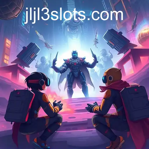 The Rise of jljl3: Revolutionizing Online Gaming